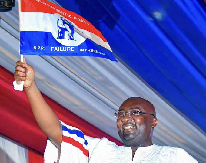 Npp Presidential Primary Dr Amoako Baah Threatens To Sue Dr Bawumia