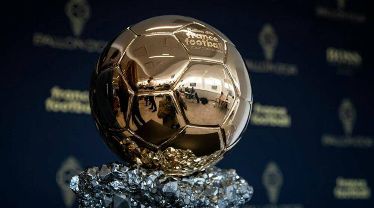 Live Streaming Ballon d'Or 2021 Ceremony