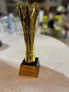 Ashanti Regional NPP Chairman Hopeful, Odeneho Grabs Presidential Globe African Heroes Award