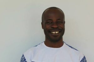 Director of Youth Enterprise Synergy (YES) Clement Adjei Sarfo