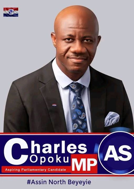Mr. Charles Opoku