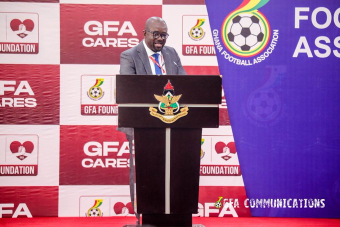 GFA President Admits Coaching And Officiating Are Ghana Football’s ...