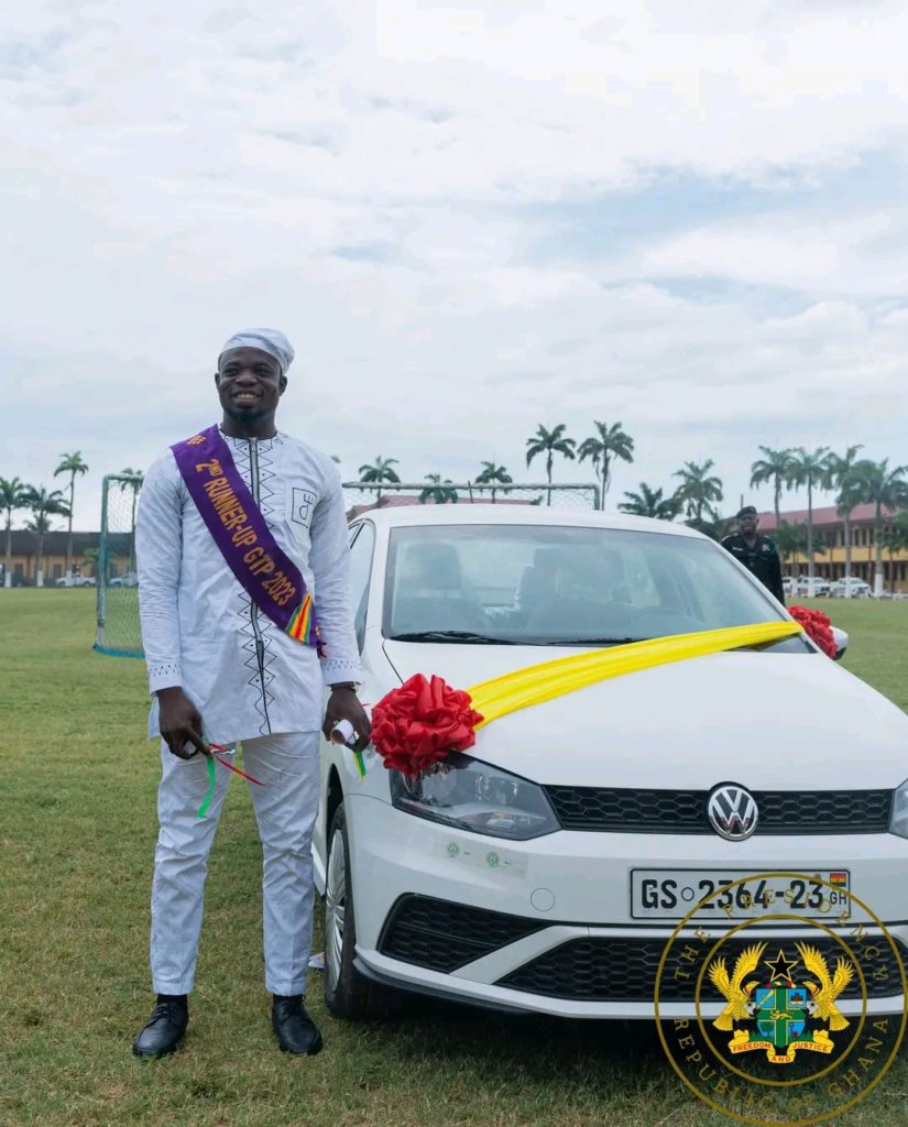 The second runner-up position went to Fredous Idi-Amin of Ogbojo Presbyterian Basic School.