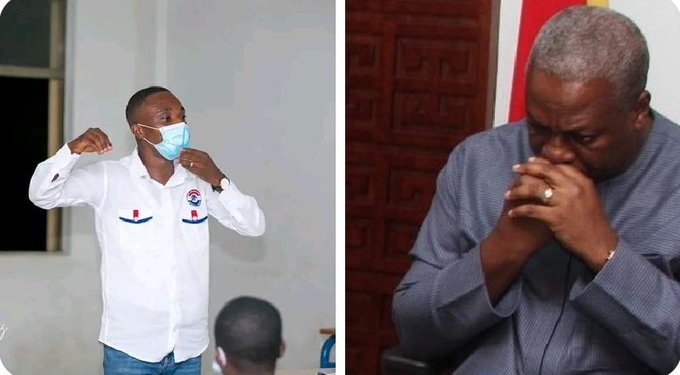 VIDEO: "You Lost Elections Because You Could Not Deliver" - NPP Fires ...