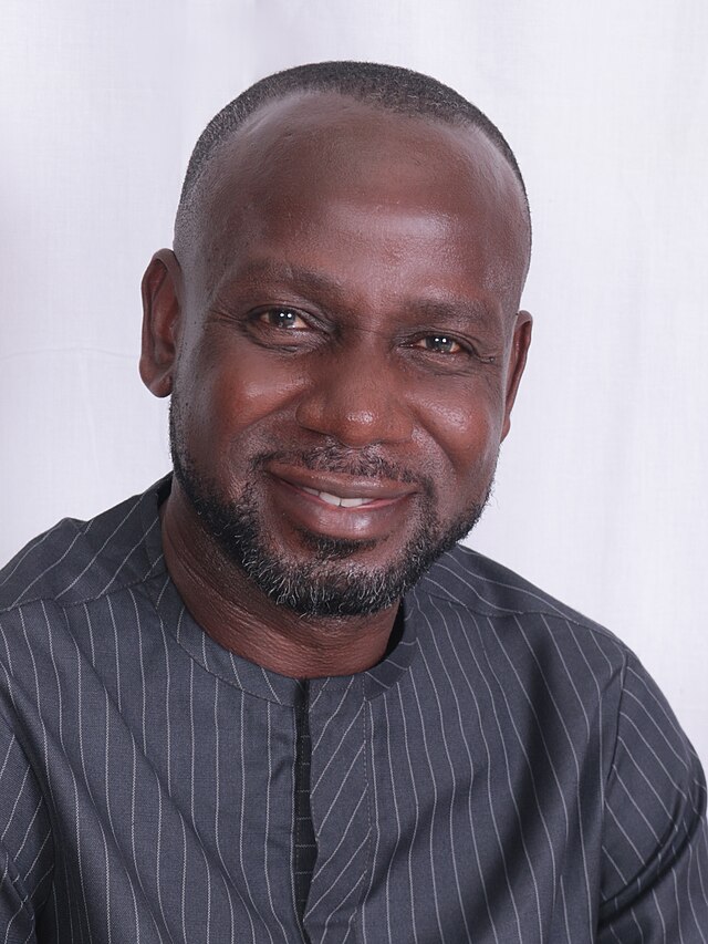 Kofi Ahenkorah Marfo as the Deputy Minister of Trade and Industry